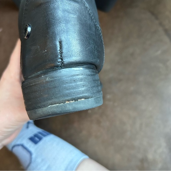 RUDSAK original over the knee riding boots- size 40/ size 10 real leather - Picture 4 of 16